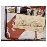 Gene Autry Melody Ranch tin with Original Packaging