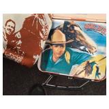 Gene Autry Melody Ranch tin with Original Packaging