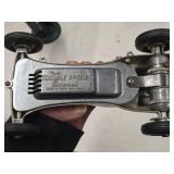 Roy Cox Thimble Drome Champion Tether Race Car