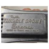 Roy Cox Thimble Drome Champion Tether Race Car