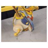 Vintage 1939 Struttin