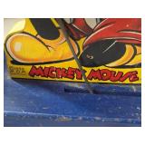 Vintage 1939 Mickey Mouse Xylophone Pull Toy