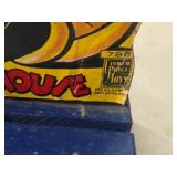 Vintage 1939 Mickey Mouse Xylophone Pull Toy