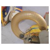 Vintage Wooden Pull Toy - Juggling Jumbo Elephant by Fisher-Price (1950