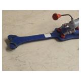 Vintage Paddle Toy - Dizzy Donkey Pop-Up Kritter by Fisher-Price (1920