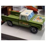 Vintage Toy Chevrolet Stables Pickup Truck by Nylint (1970