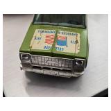 Vintage Toy Chevrolet Stables Pickup Truck by Nylint (1970