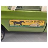 Vintage Toy Chevrolet Stables Pickup Truck by Nylint (1970
