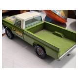Vintage Toy Chevrolet Stables Pickup Truck by Nylint (1970
