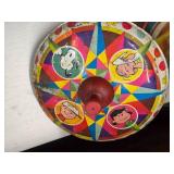 Lot of (2) Vintage Tops - Shirt Tales by Ohio Art 11" and Peanuts 7"