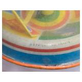 Lot of (2) Vintage Tops - Shirt Tales by Ohio Art 11" and Peanuts 7"