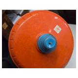 Lot of (2) Vintage Tops - Shirt Tales by Ohio Art 11" and Peanuts 7"