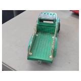 Lot of (2) Vintage Toy Trucks - Hubley Diecast Toy Tow Truck / Wrecker 1960