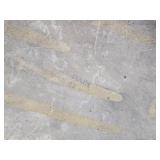 Vintage Sunfish theme Carnival Chalkware Sign / Grain Belt Beer logo