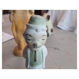 Vintage 1933 Wimpy theme Carnival Chalkware Statue