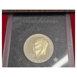 1974 U.S. Mint Proof Eisenhower Dollar Coin (in protective case)