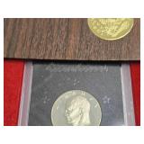 1973 U.S. Mint Proof Eisenhower Dollar Coin (in protective case)
