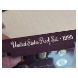 1985 U.S. Proof Set