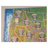Commemorative Quarters of the United States Set