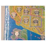 Commemorative Quarters of the United States Set