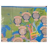 Commemorative Quarters of the United States Set