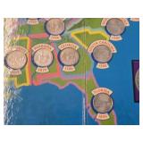 Commemorative Quarters of the United States Set