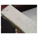 Vintage Lion theme Carnival Chalkware Figurine