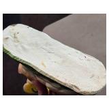 Vintage Donkey theme Carnival Chalkware Figurine