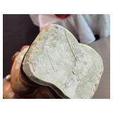 Vintage Kewpie Doll theme Carnival Chalkware Piggy Bank