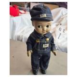 Vintage Buddy Lee Doll