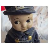 Vintage Buddy Lee Doll