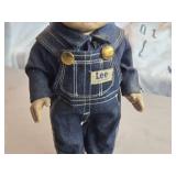 Vintage Buddy Lee Doll