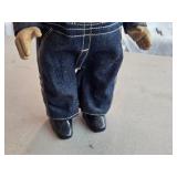 Vintage Buddy Lee Doll