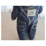 Vintage Buddy Lee Doll