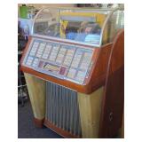 Vintage Juke Box