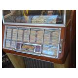 Vintage Juke Box