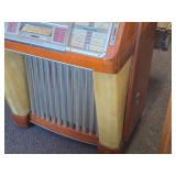 Vintage Juke Box
