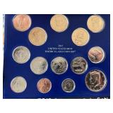 2015 P & D Mint Set
