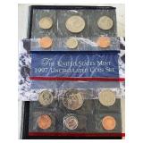 1997 P & D Mint Set