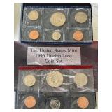 1996 P & D Mint Set