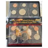 1995 P & D Mint Set