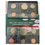 1993 P & D Mint Set