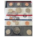 1992 P & D Mint Set