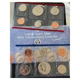 1991 P & D Mint Set
