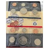 1990 P & D Mint Set