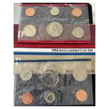 1984 P & D Mint Set