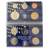 2000-S Proof Set