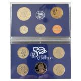 2000-S Proof Set