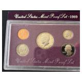 1989-S Proof Set