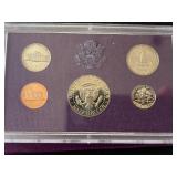 1986-S Proof Set